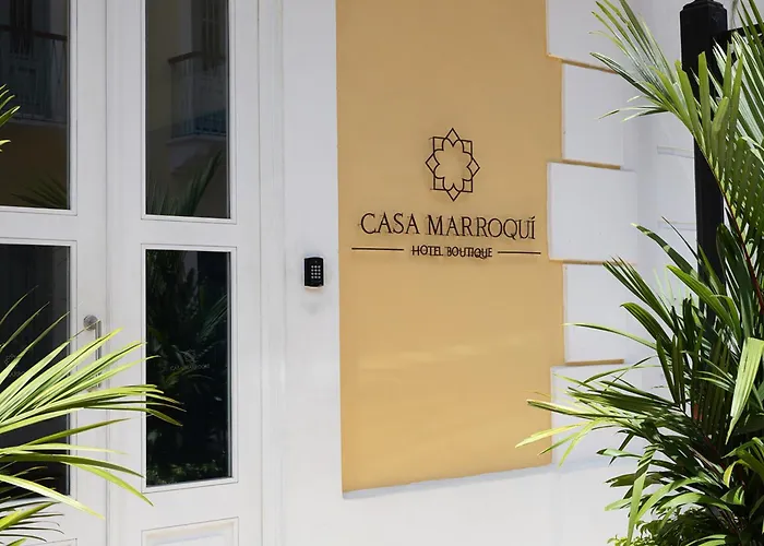 Amazinn Panama Casa Marroqui Boutique